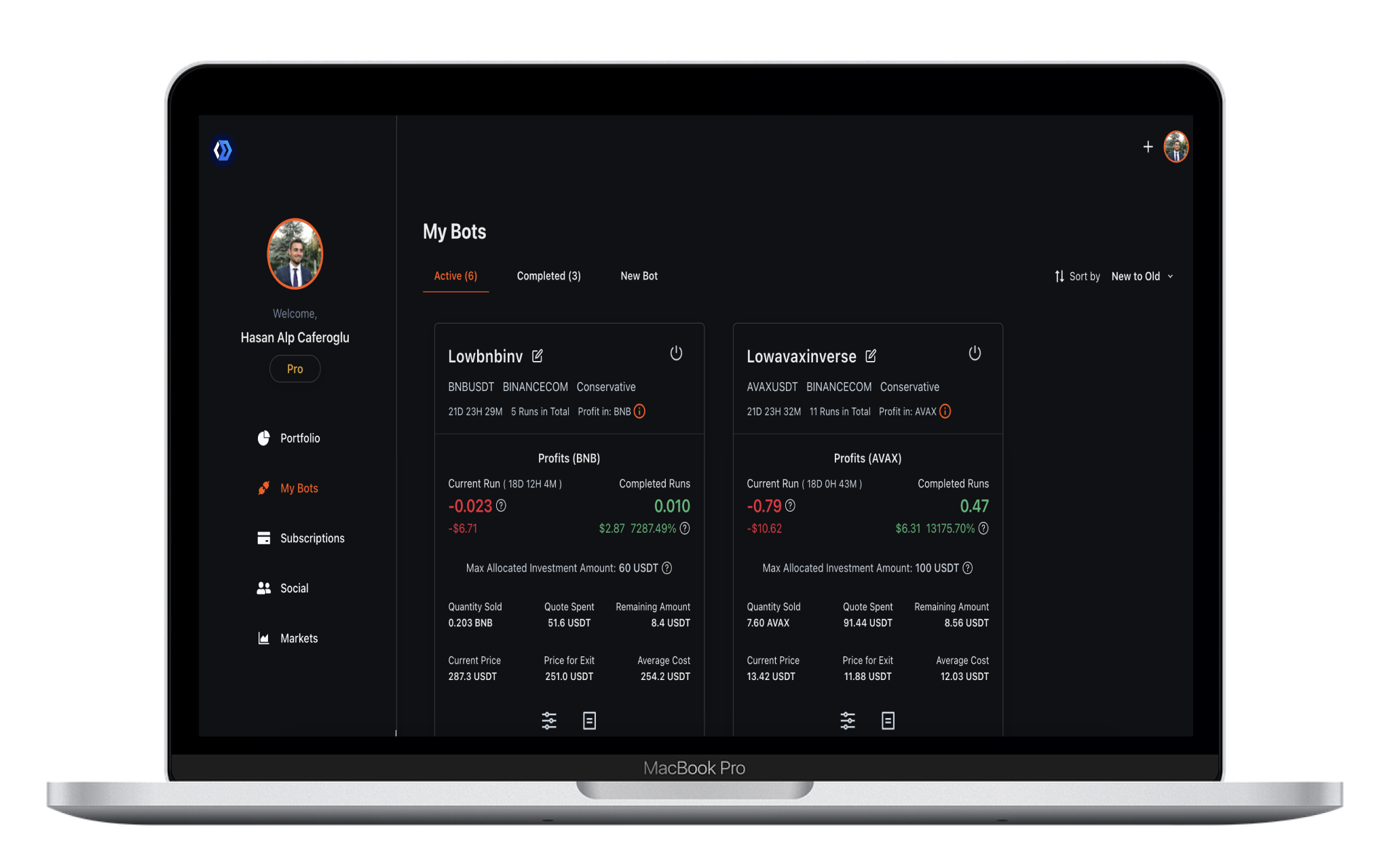 epicflow.io app image