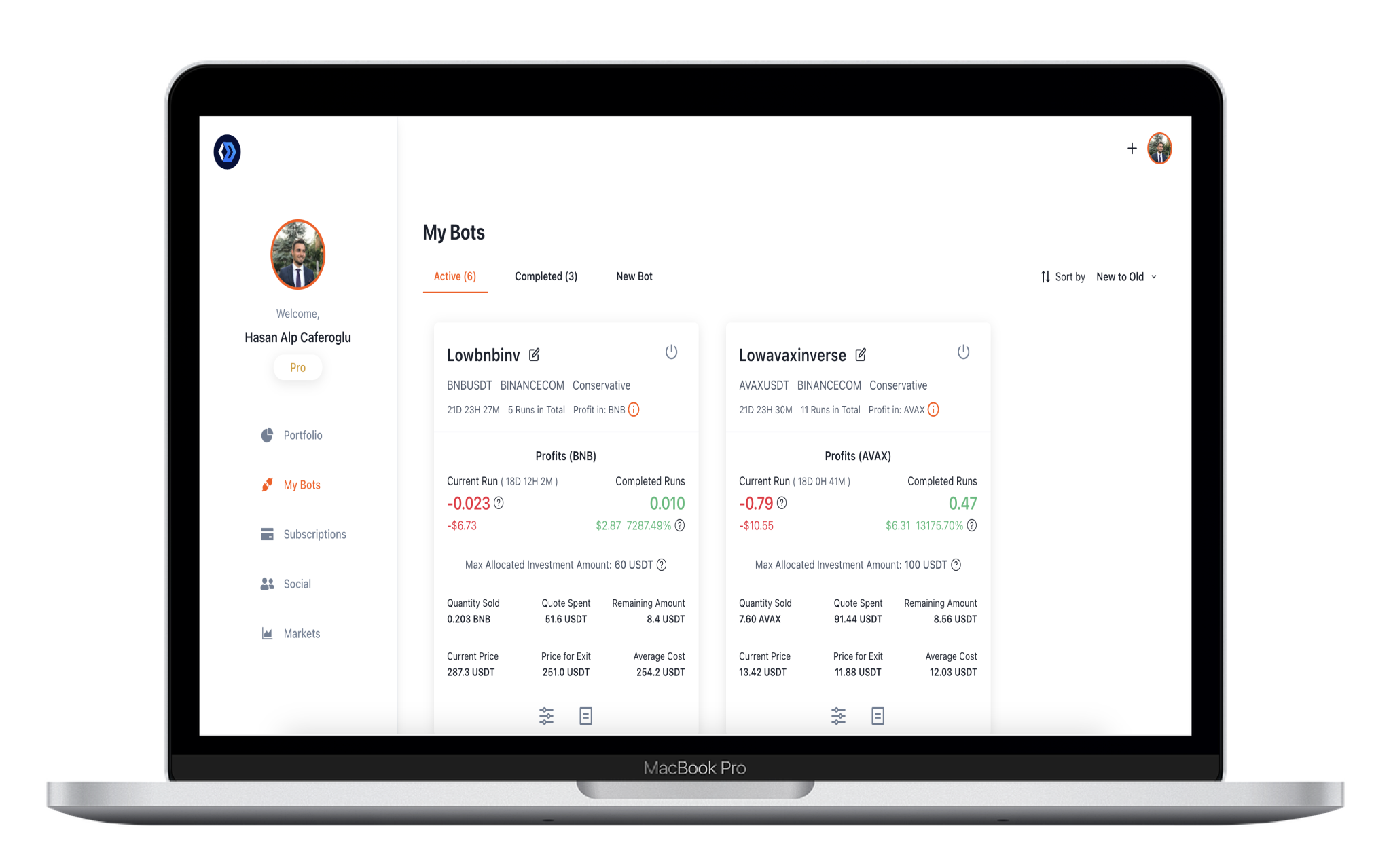 epicflow.io app image
