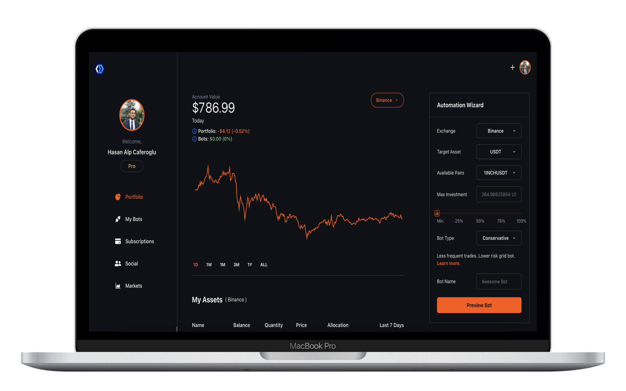 epicflow.io app image