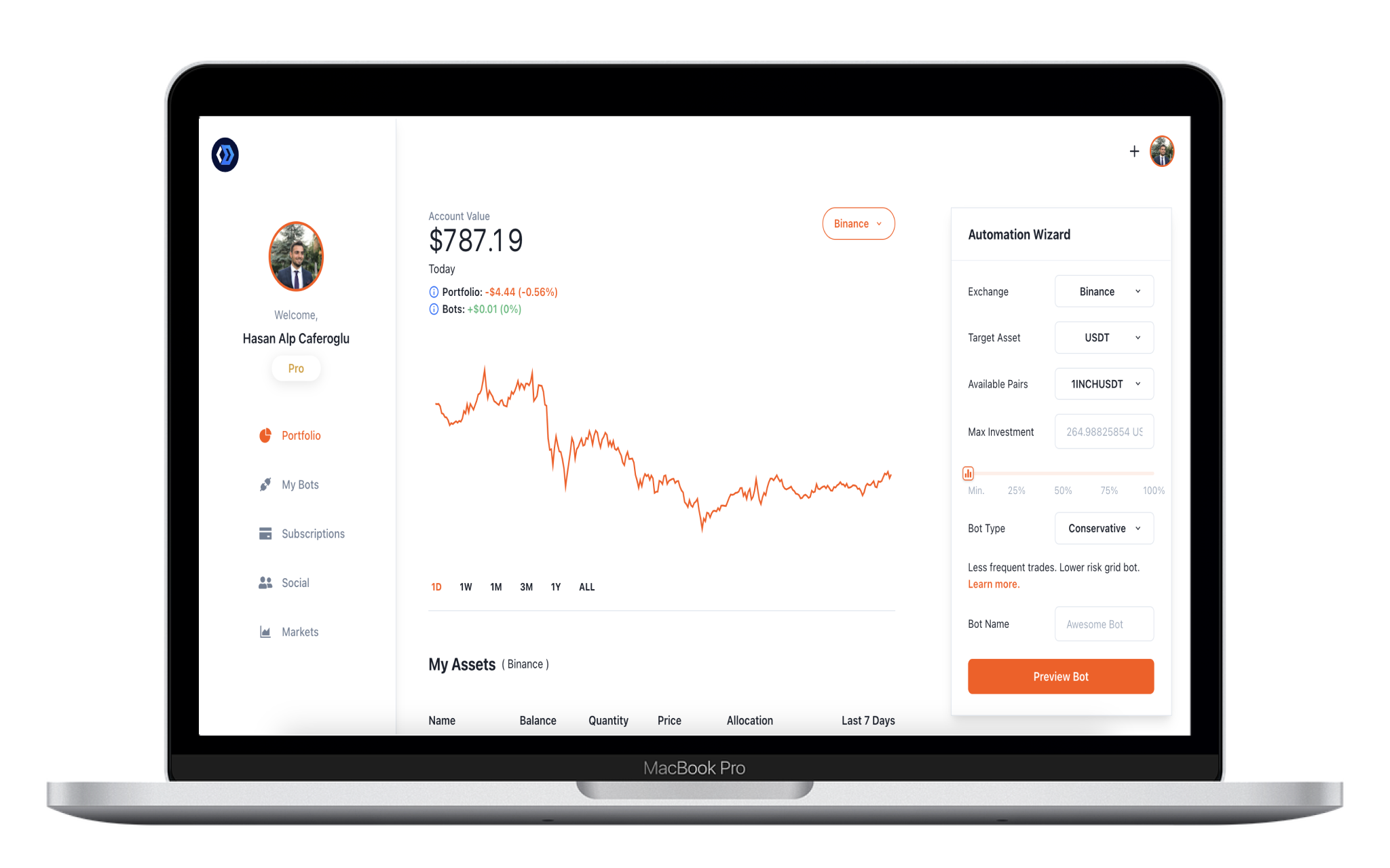 epicflow.io app image