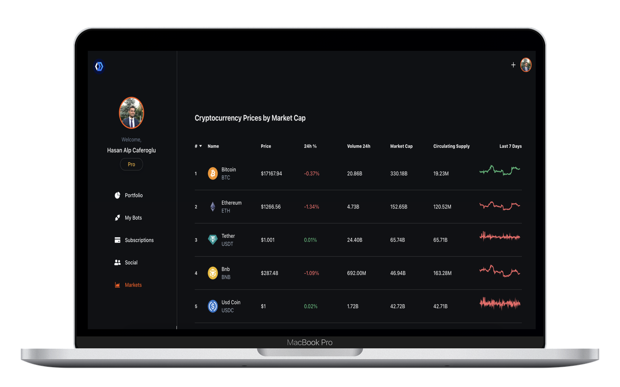epicflow.io app image