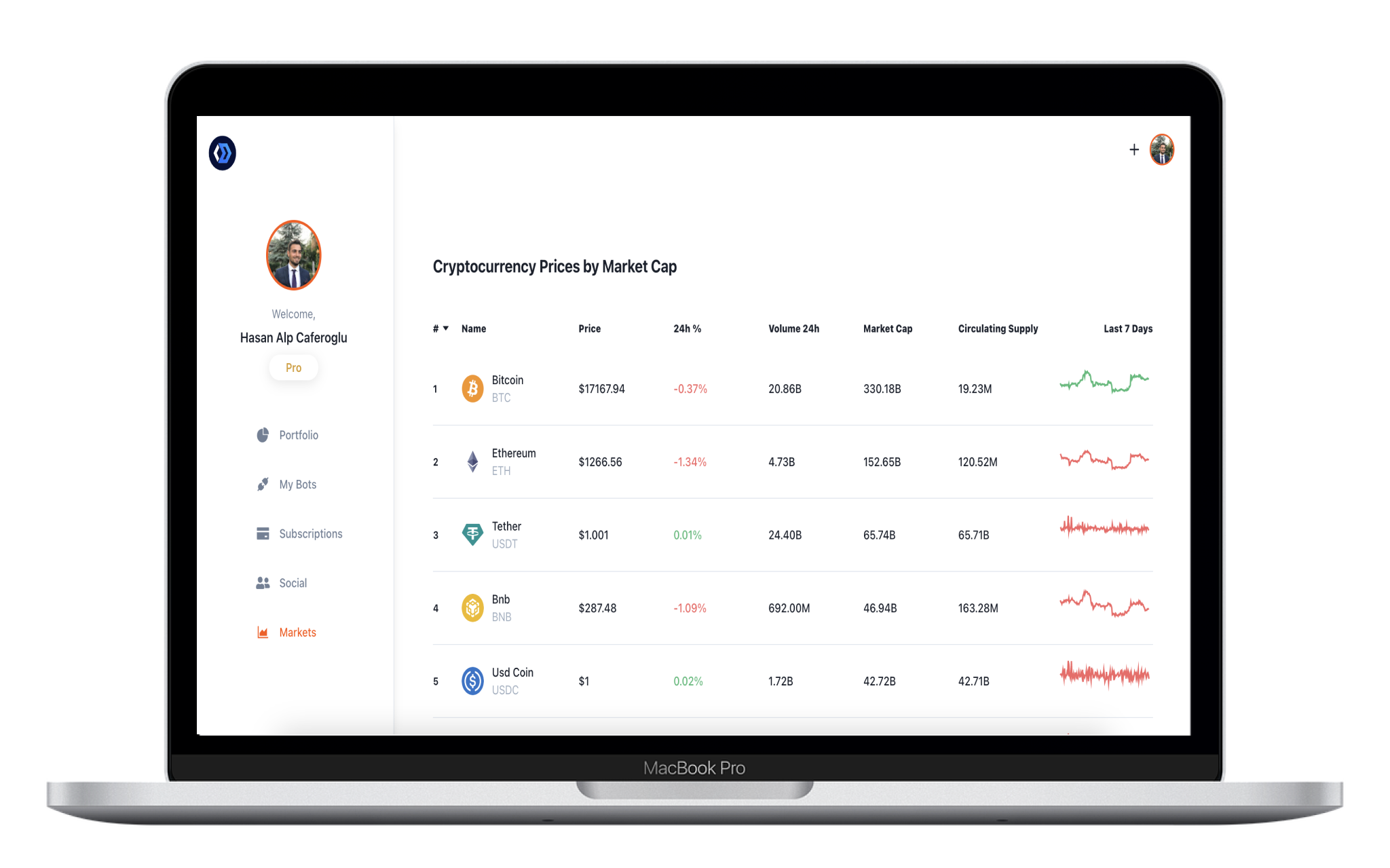 epicflow.io app image